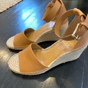 Vince Camuto wedges